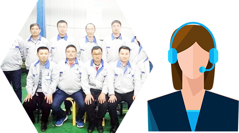 管家式售后服務體系，讓你后顧無憂